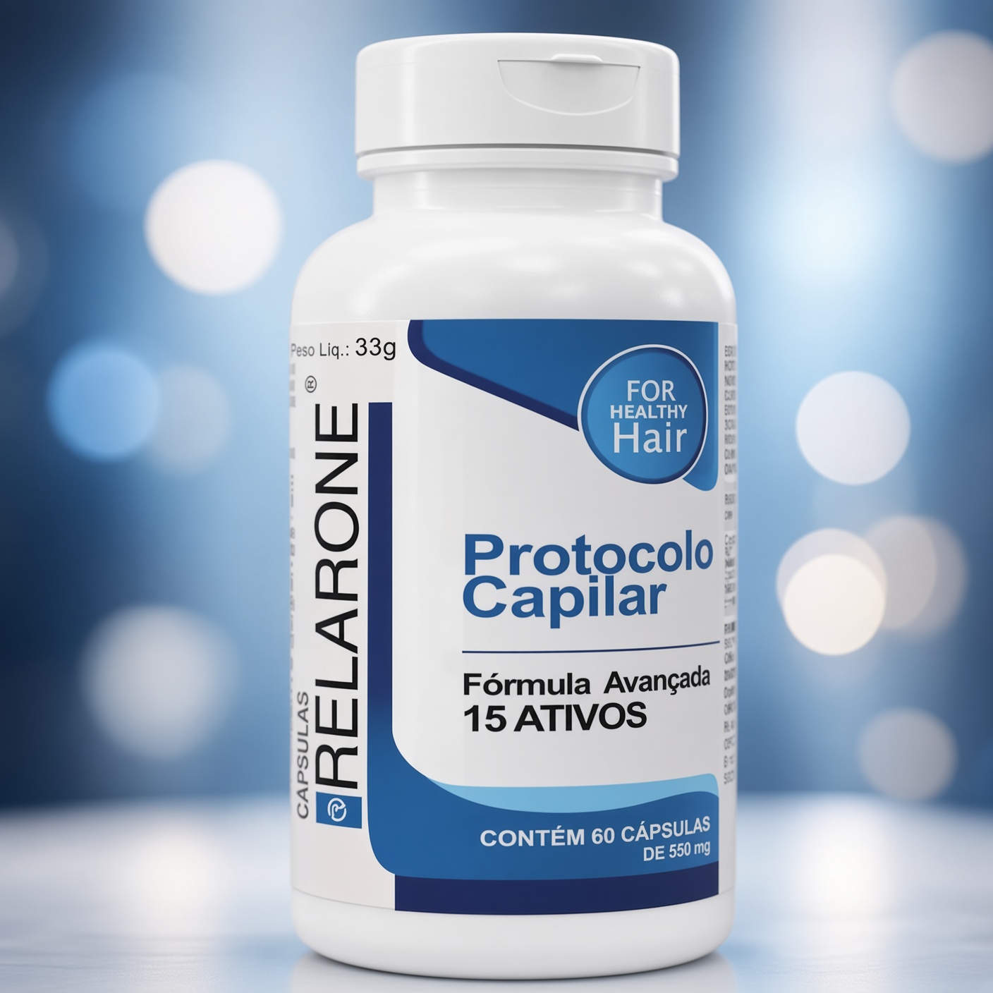 Protocolo Capilar RELARONE
