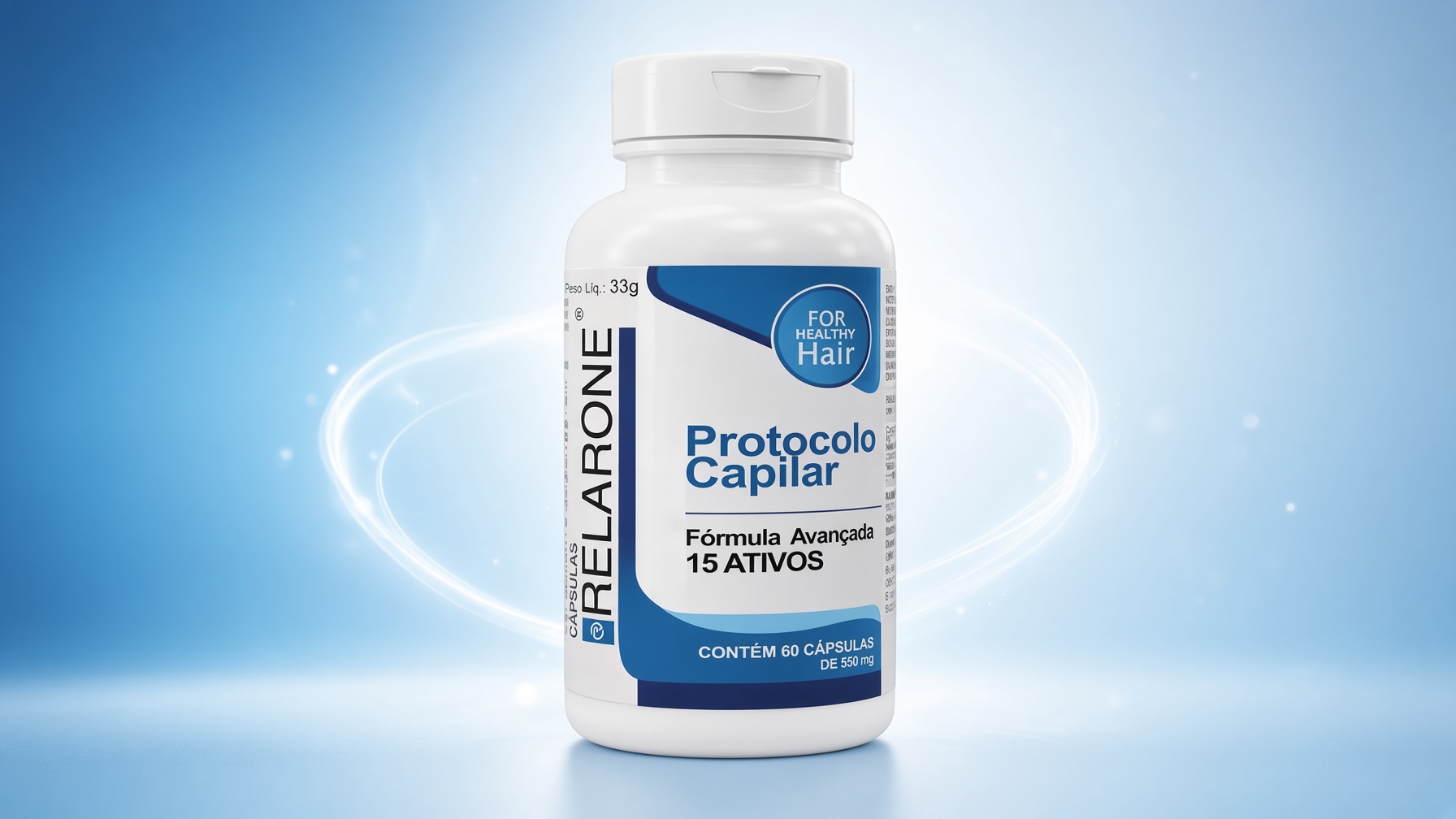 Protocolo Capilar RELARONE